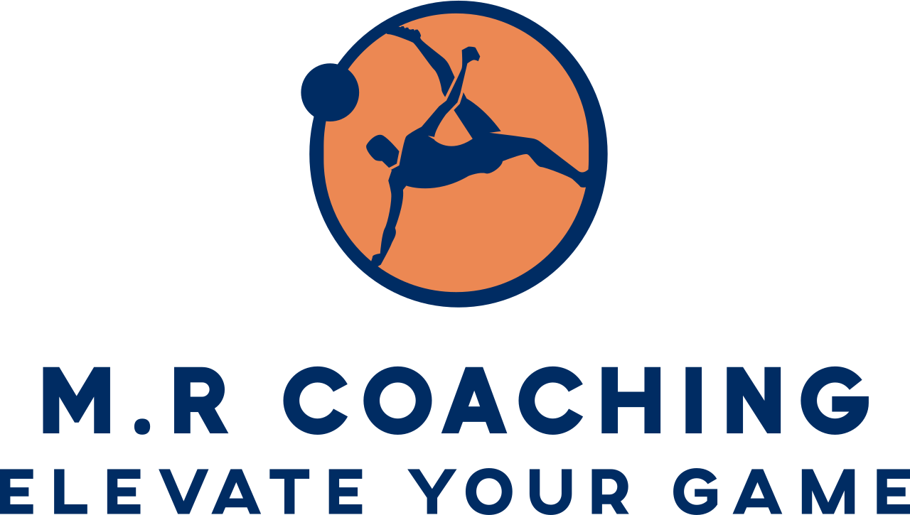 M.R Coaching's logo