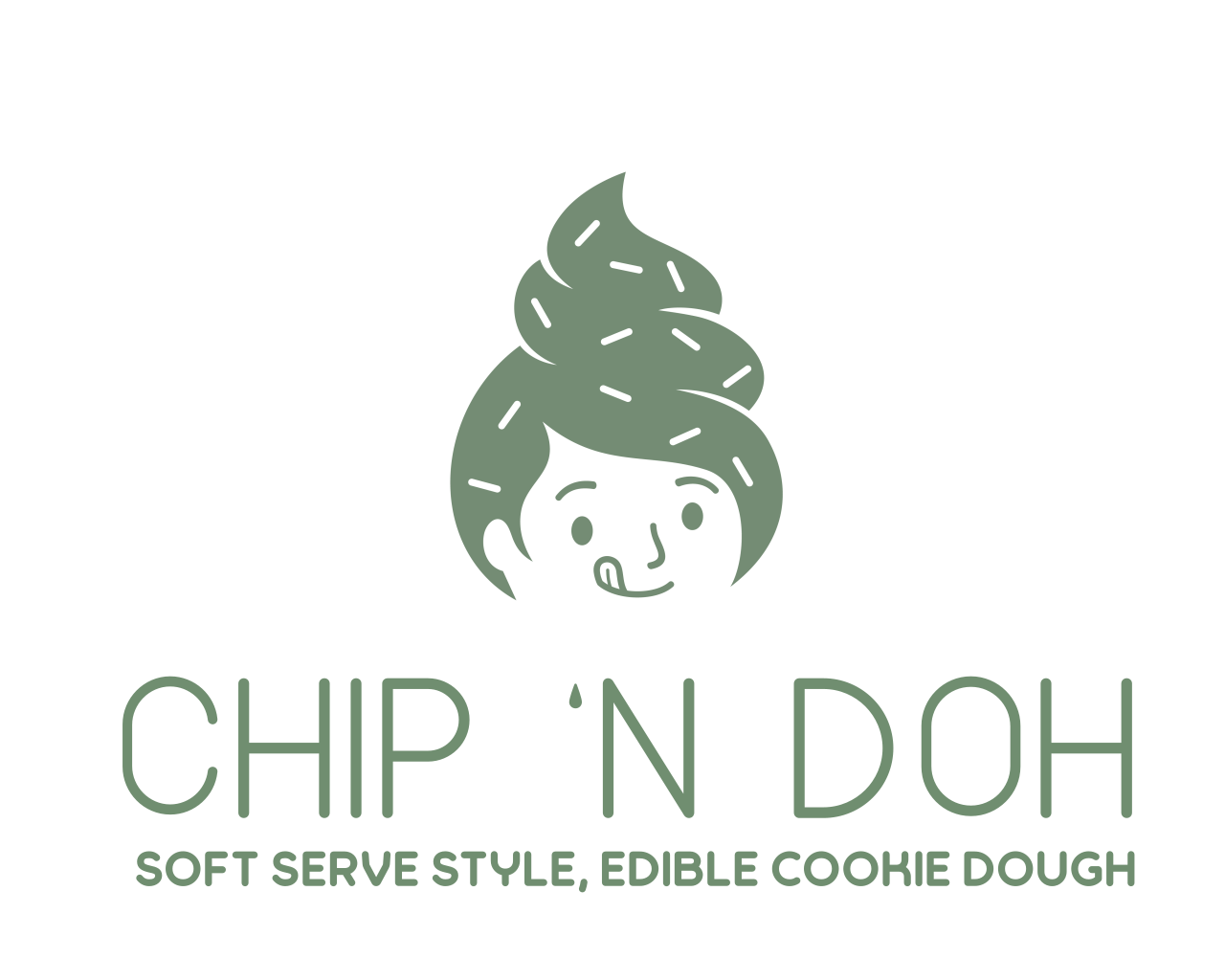 CHIP ‘N DOH's logo