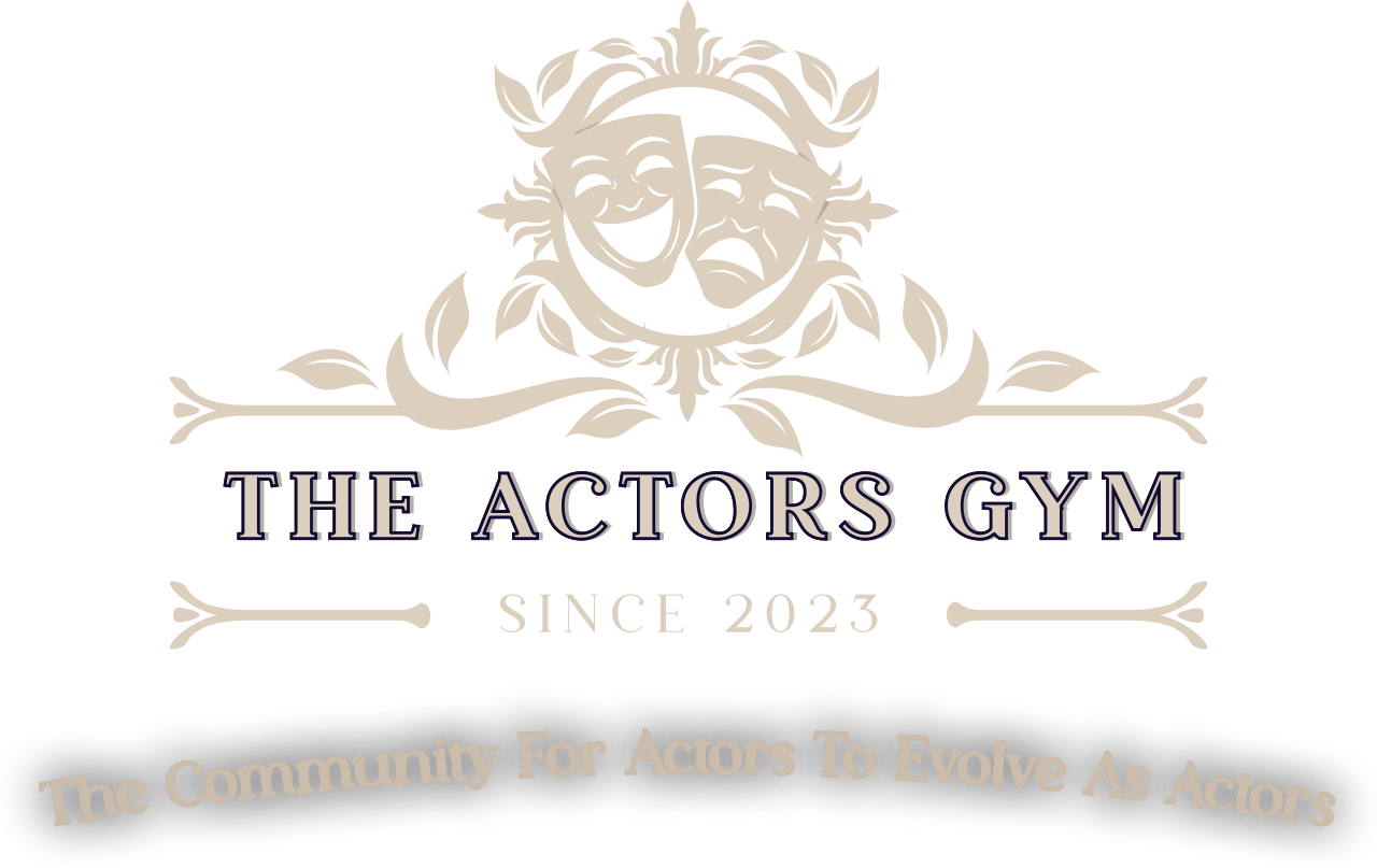 The Actors Gym's logo
