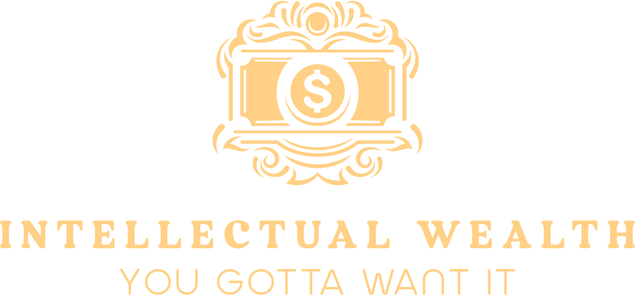 Intellectual wealth's logo