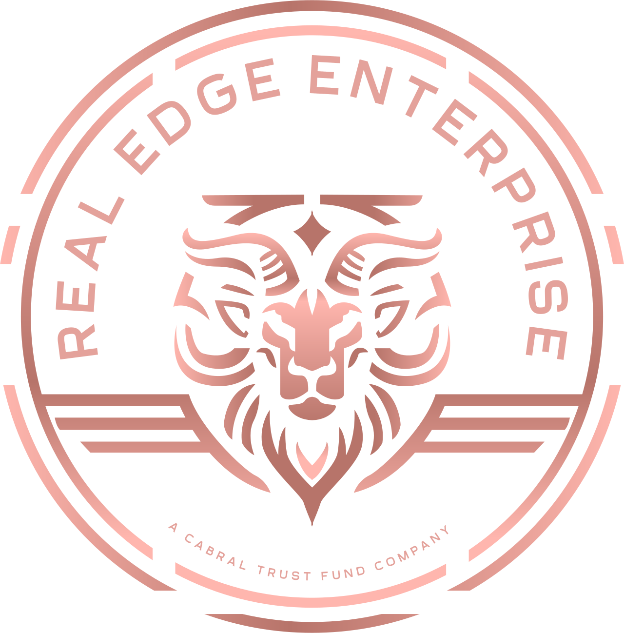 REAL EDGE ENTERPRISE's logo
