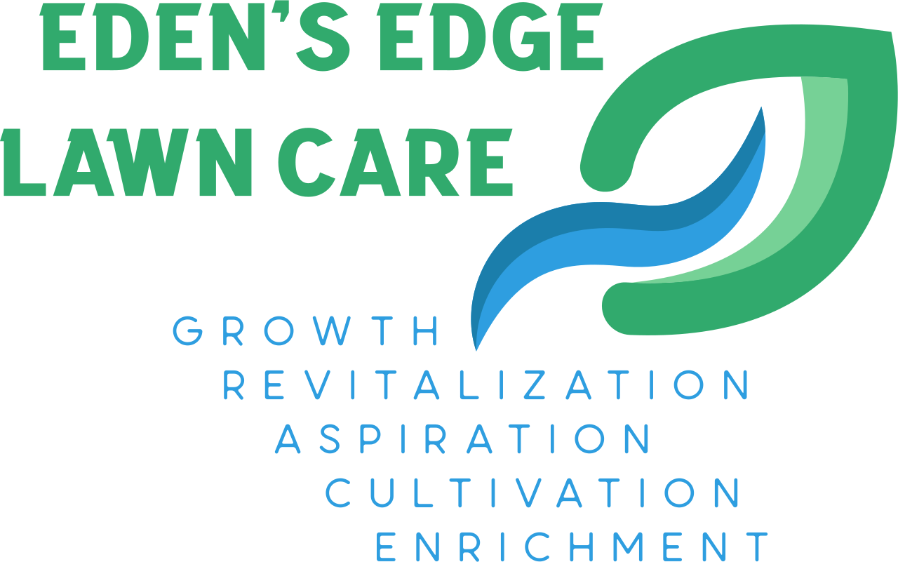 Eden's Edge Lawn Care's logo