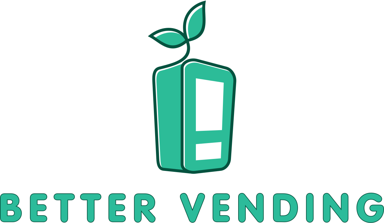 Better Vending's logo