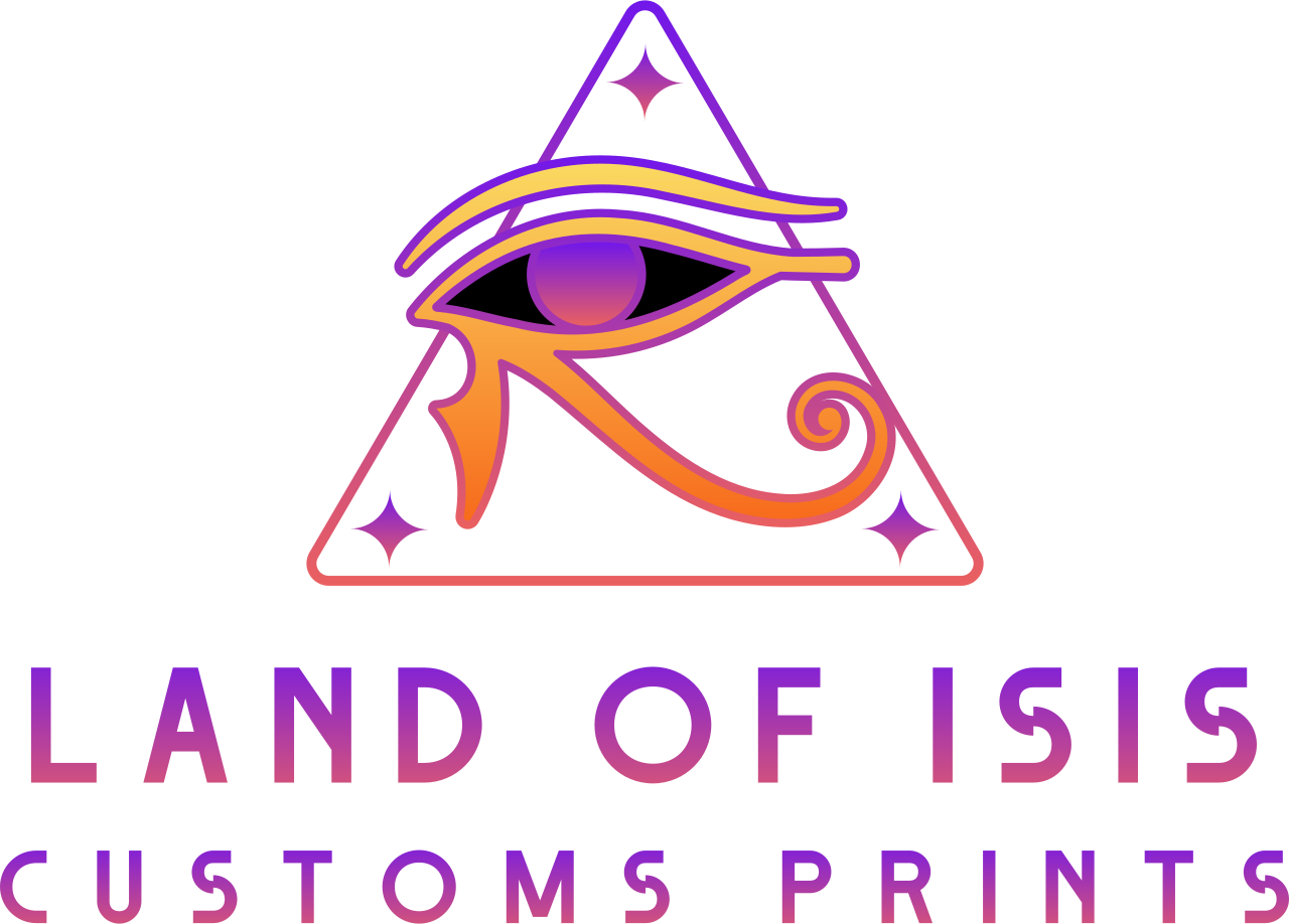 Land of Isis's logo