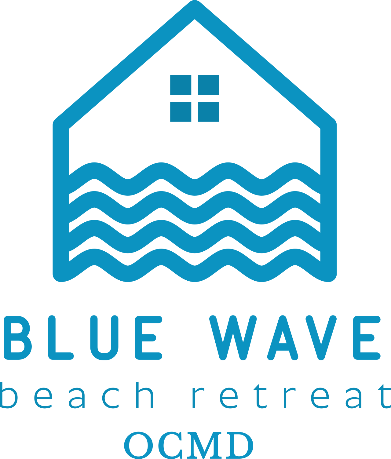 blue wave 's logo