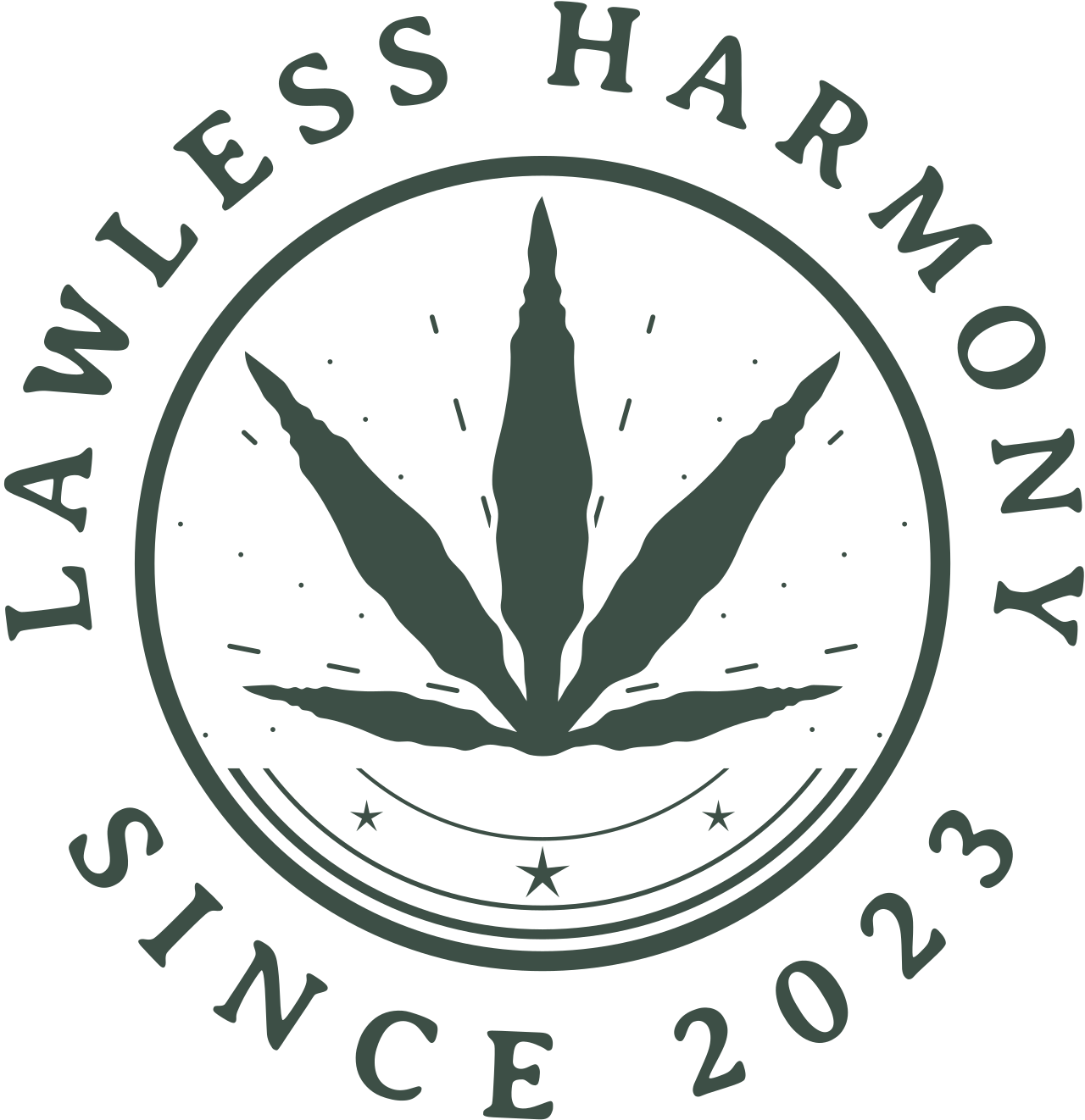 LAWLESS HARMONY's logo