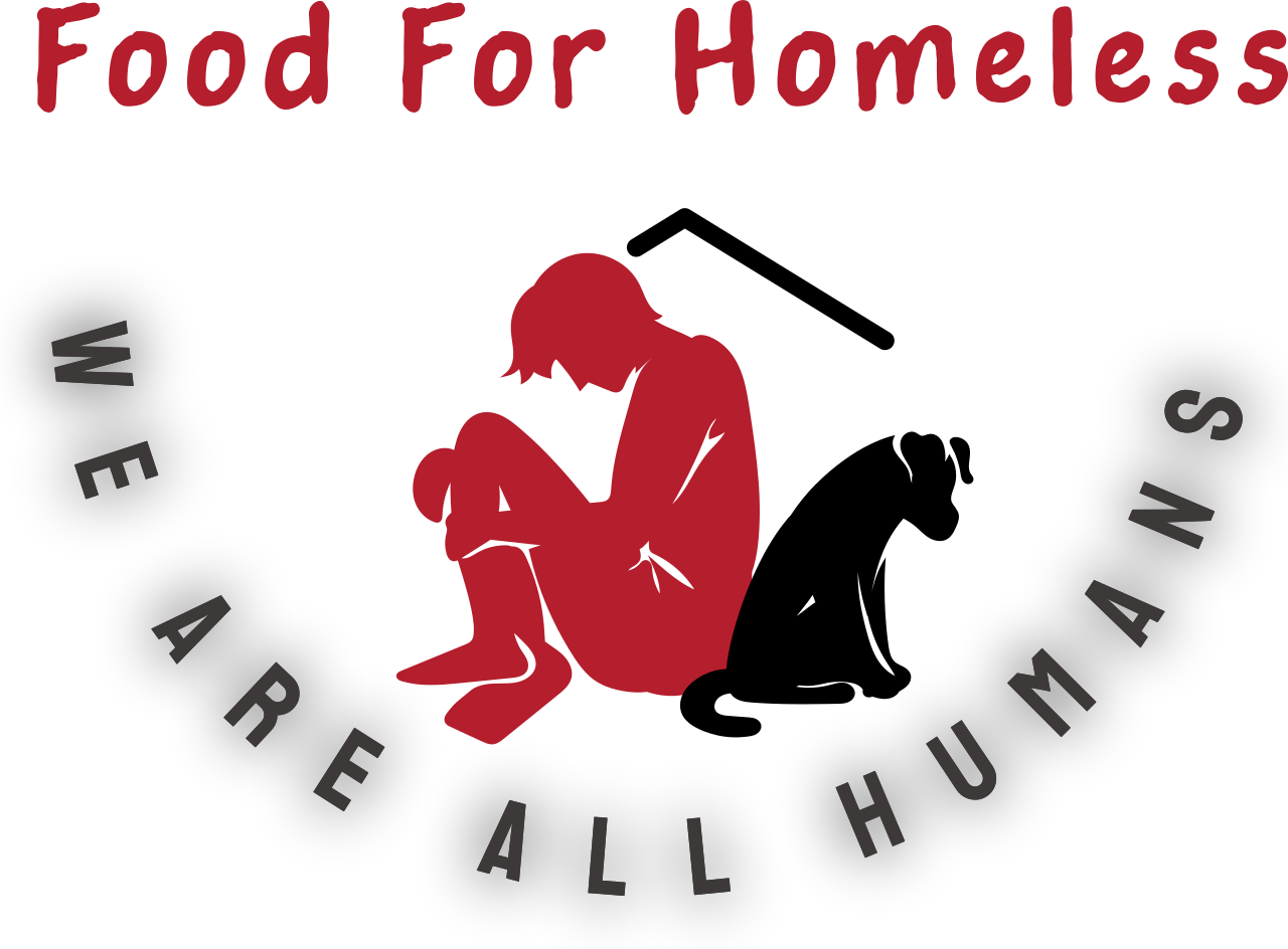 Food For Homeless Project's logo