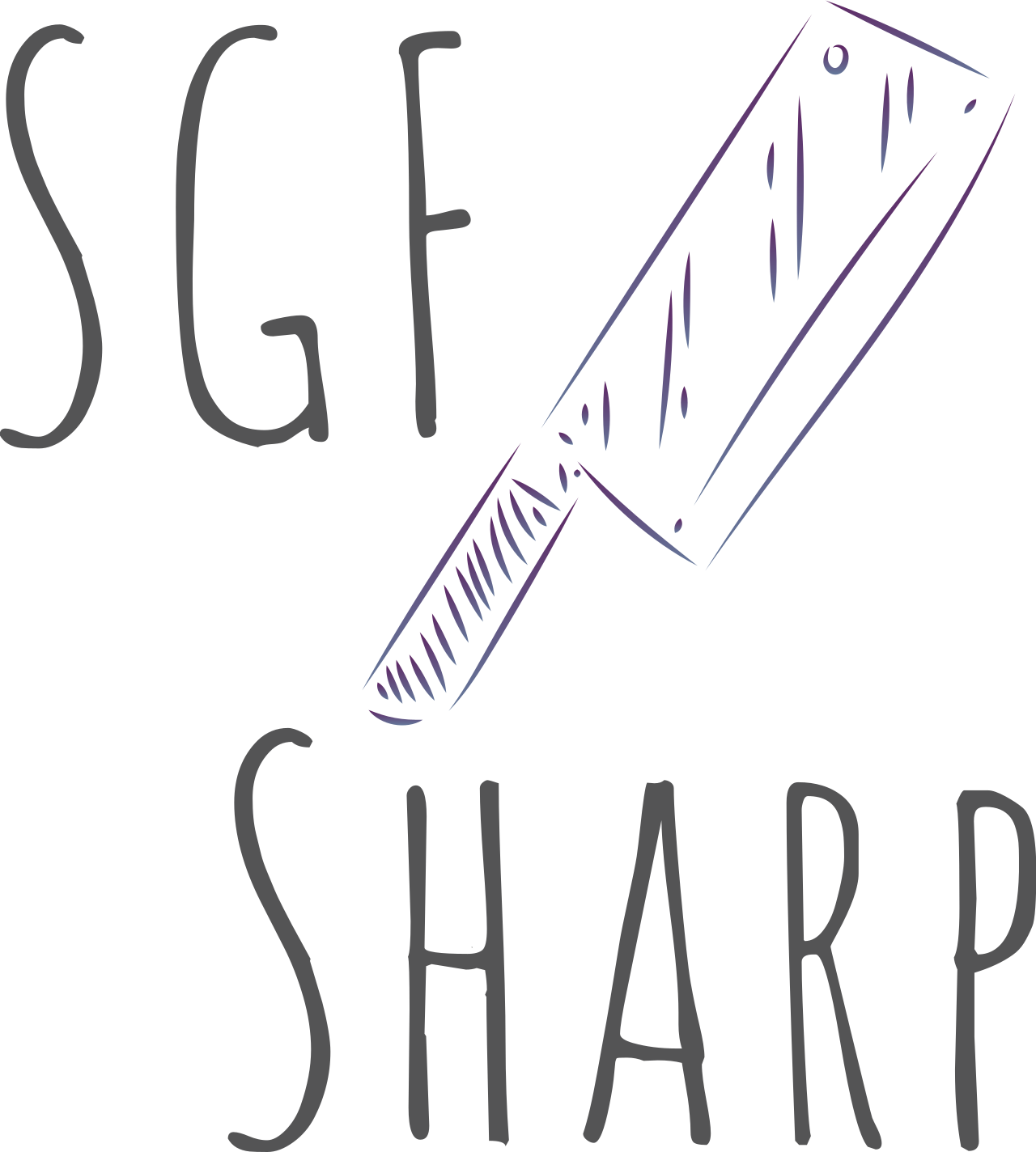 SGF        
Sharp's logo