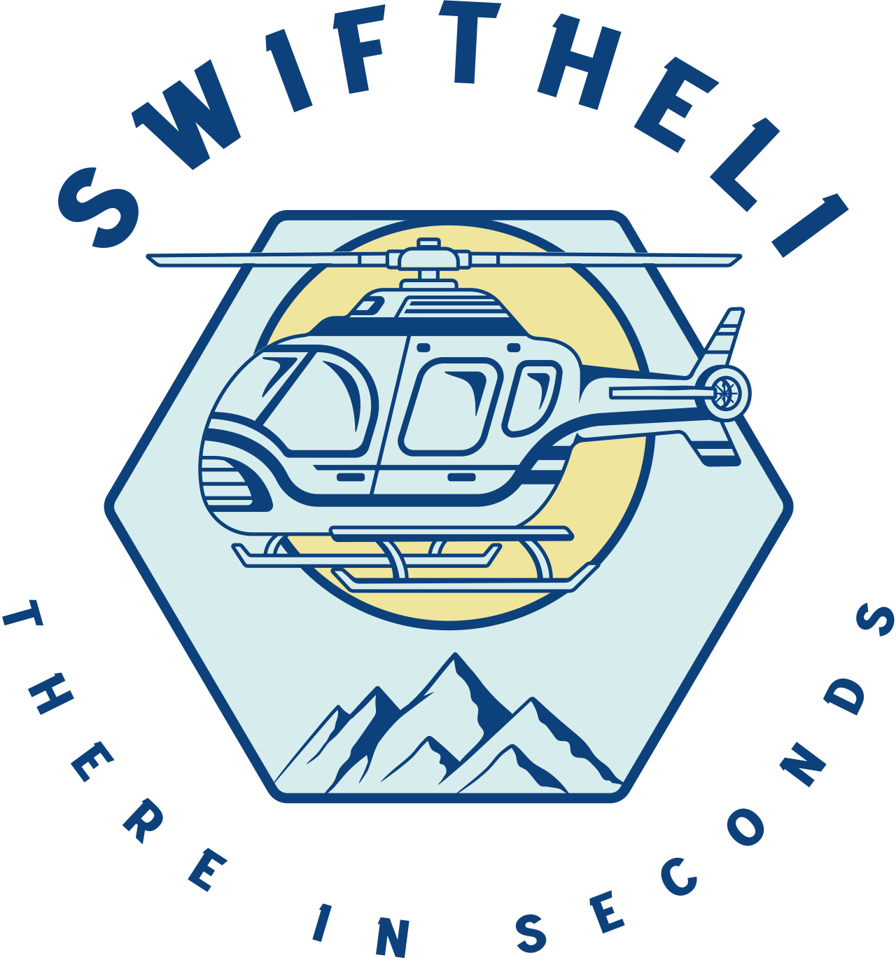 SwiftHeli's logo