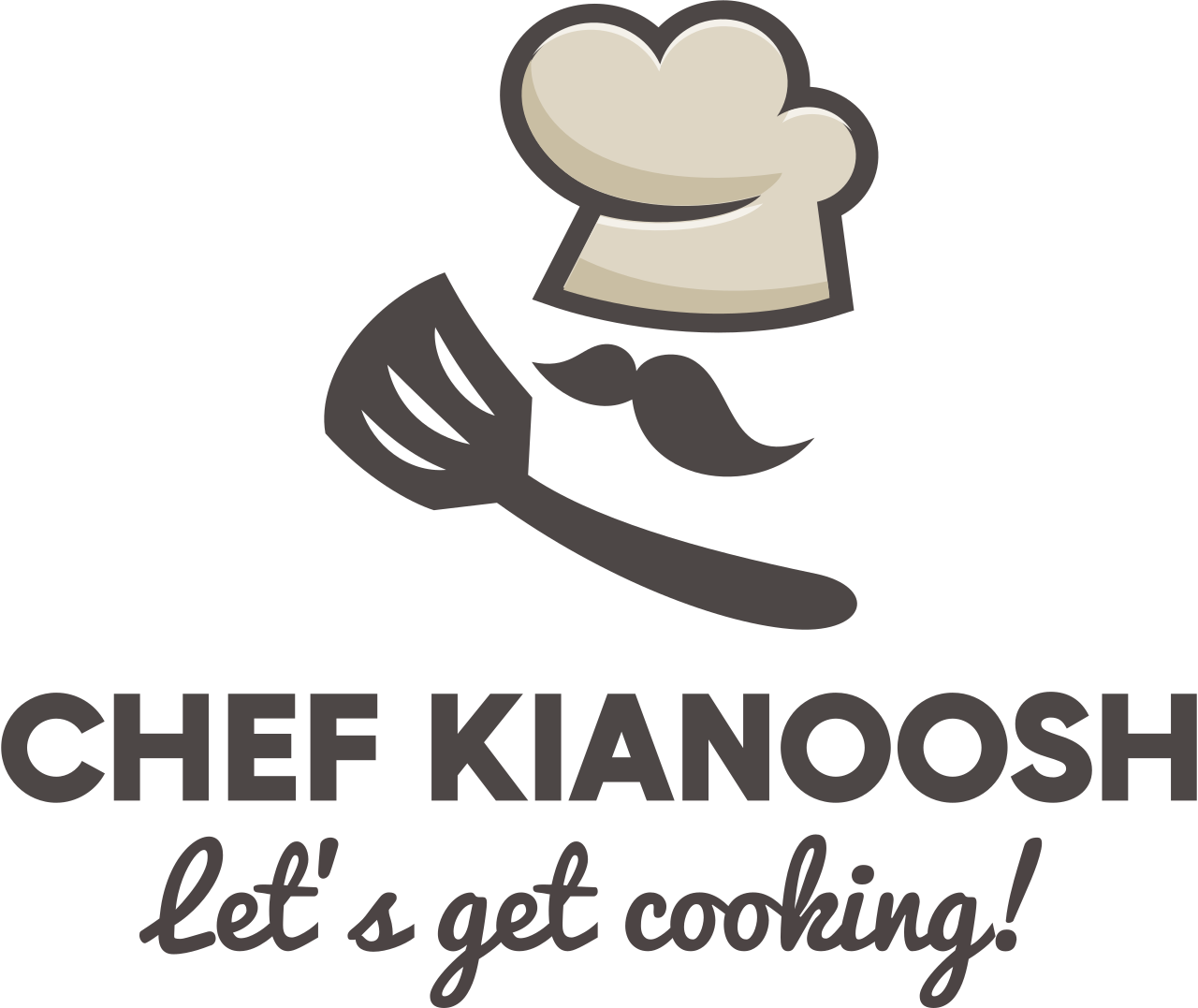 Chef KIANOOSH's logo