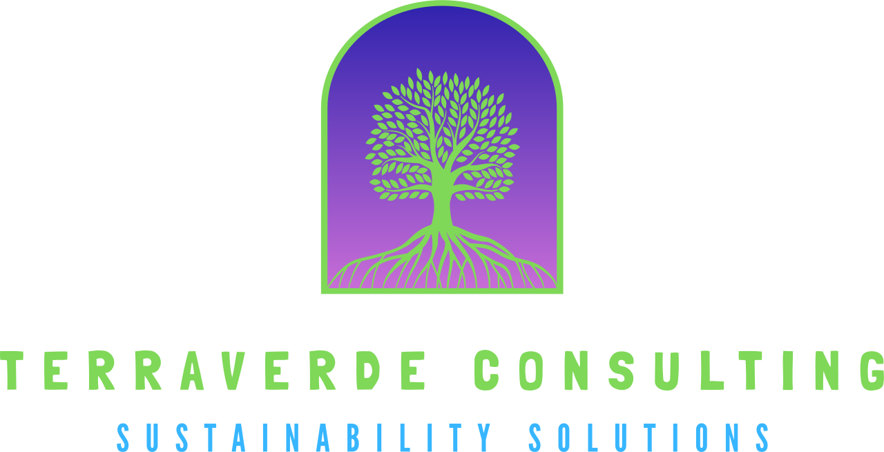 TerraVerde Consulting's logo
