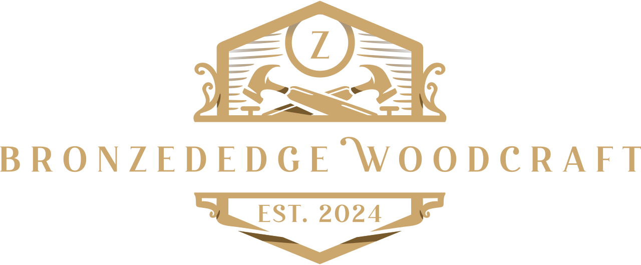 BronzedEdge Woodcraft's logo