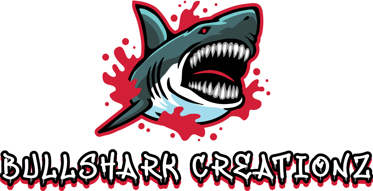 BullShark Creationz's logo