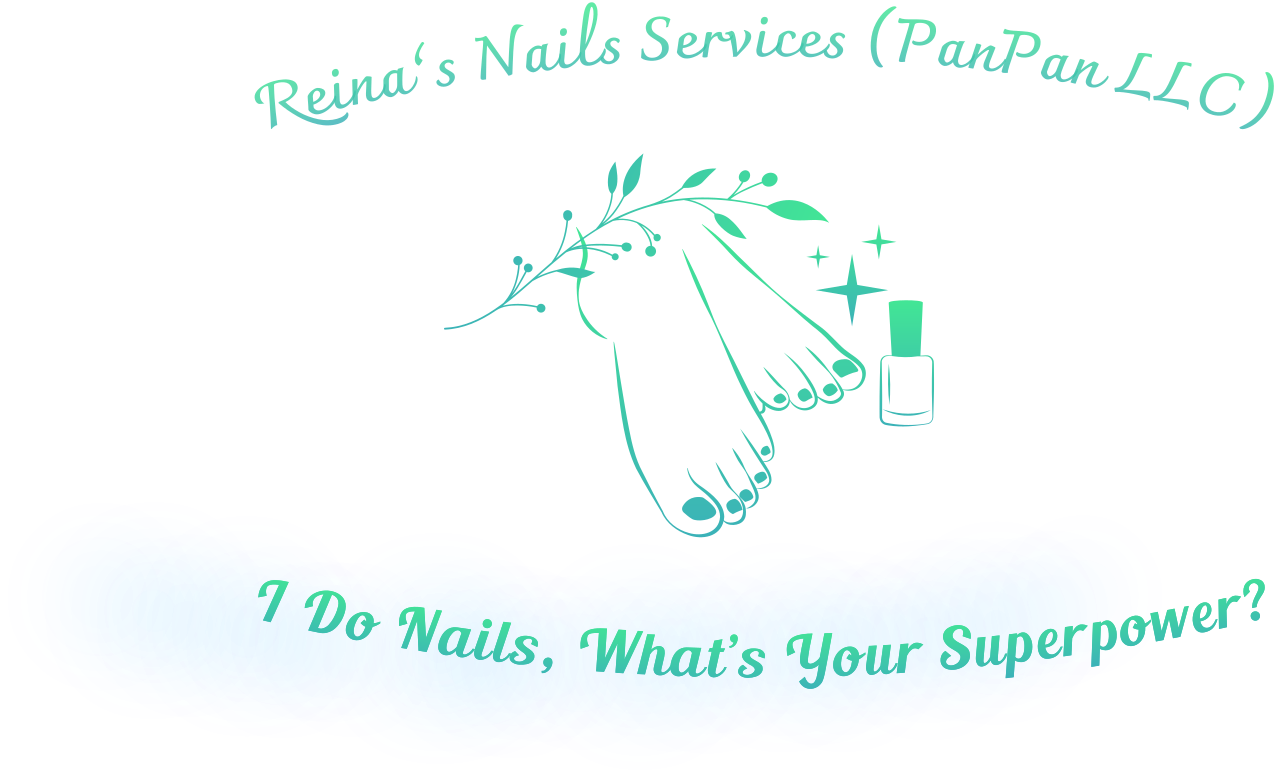 Reina’s Nails Services (PanPan LLC)'s logo