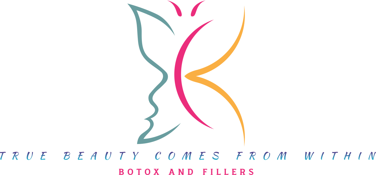 True beauty comes from within's logo