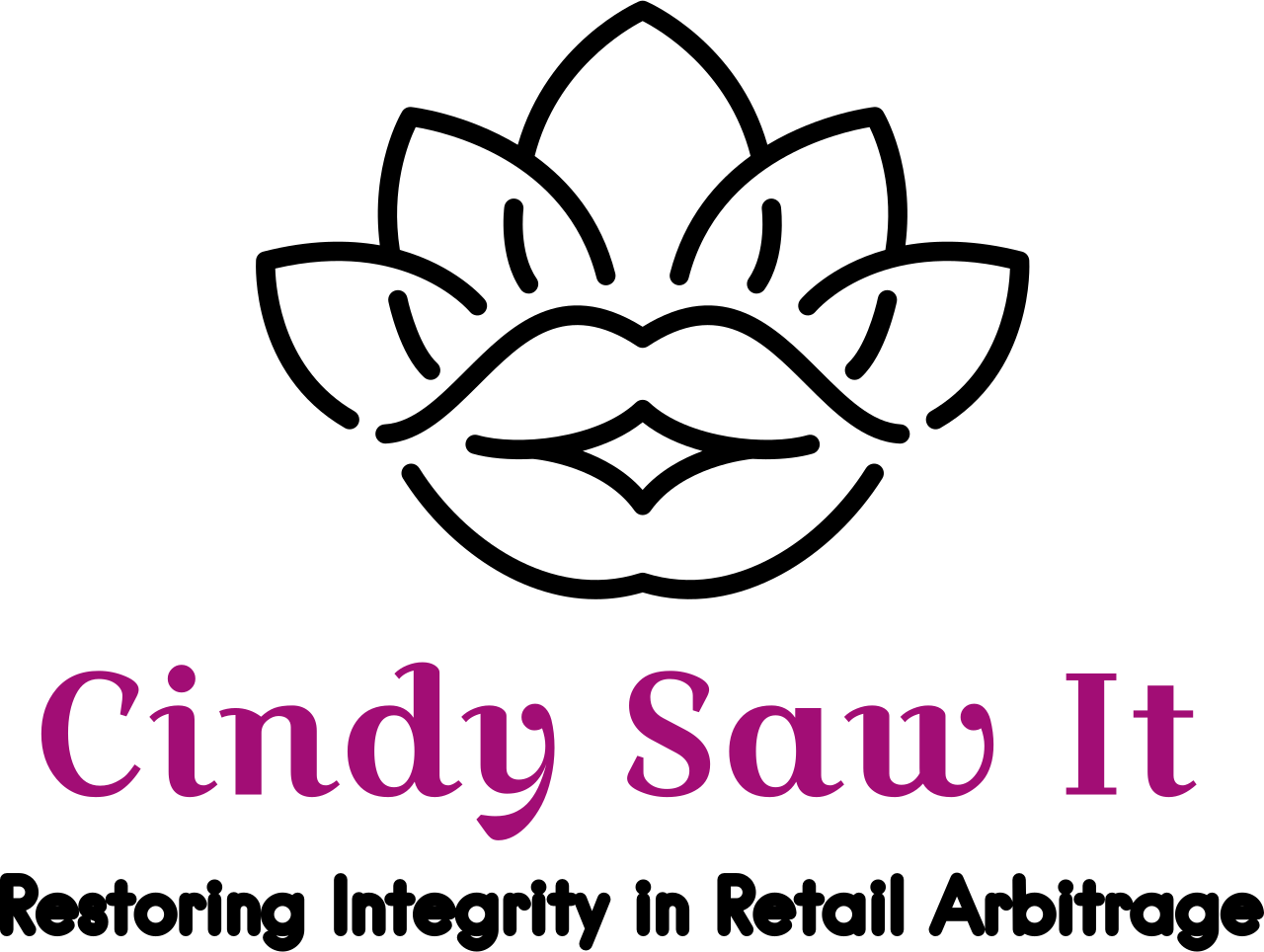 Cindy Saw It 's logo