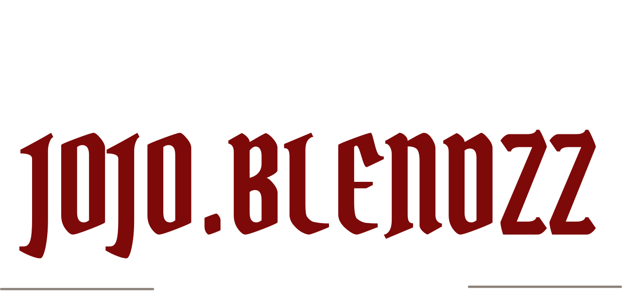 Jojo.blendzz's logo