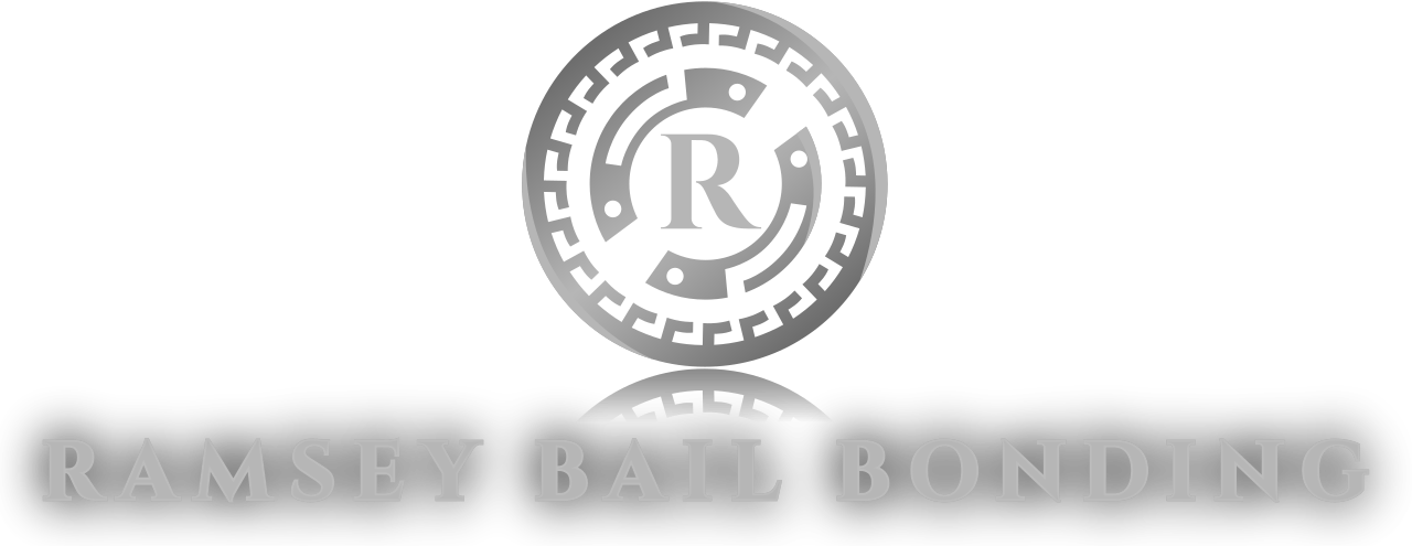 Ramsey Bail Bonding's logo