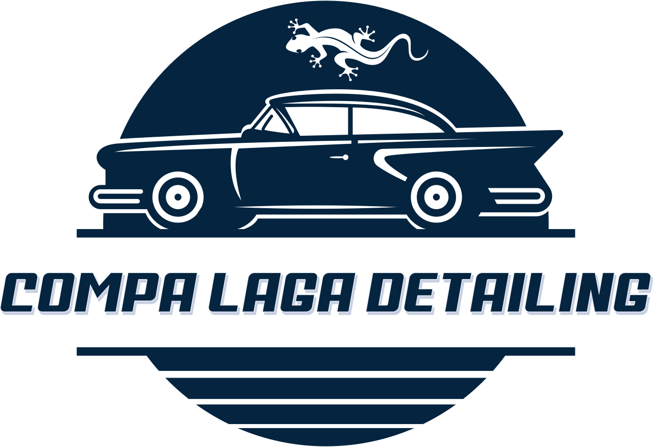 COMPA LAGA DETAILING's logo