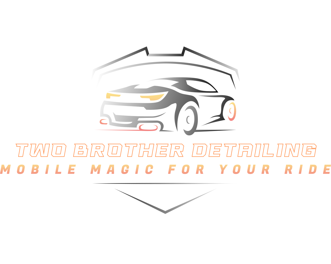 Two Brother Detailing's logo