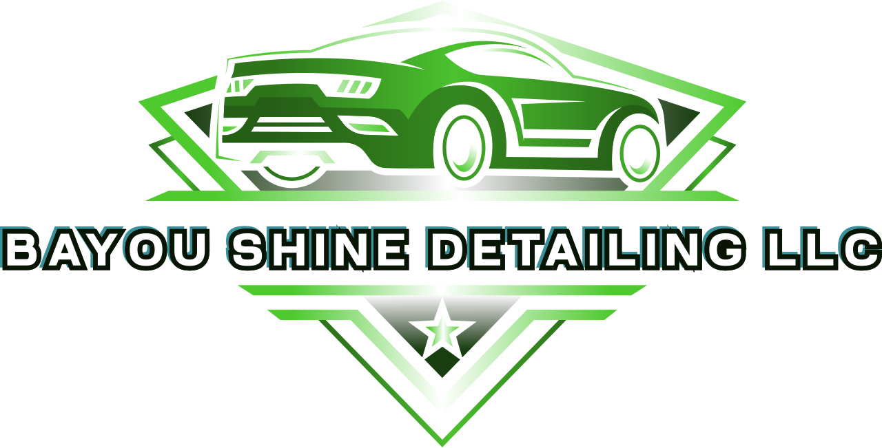Bayou Shine Detailing LLC's logo