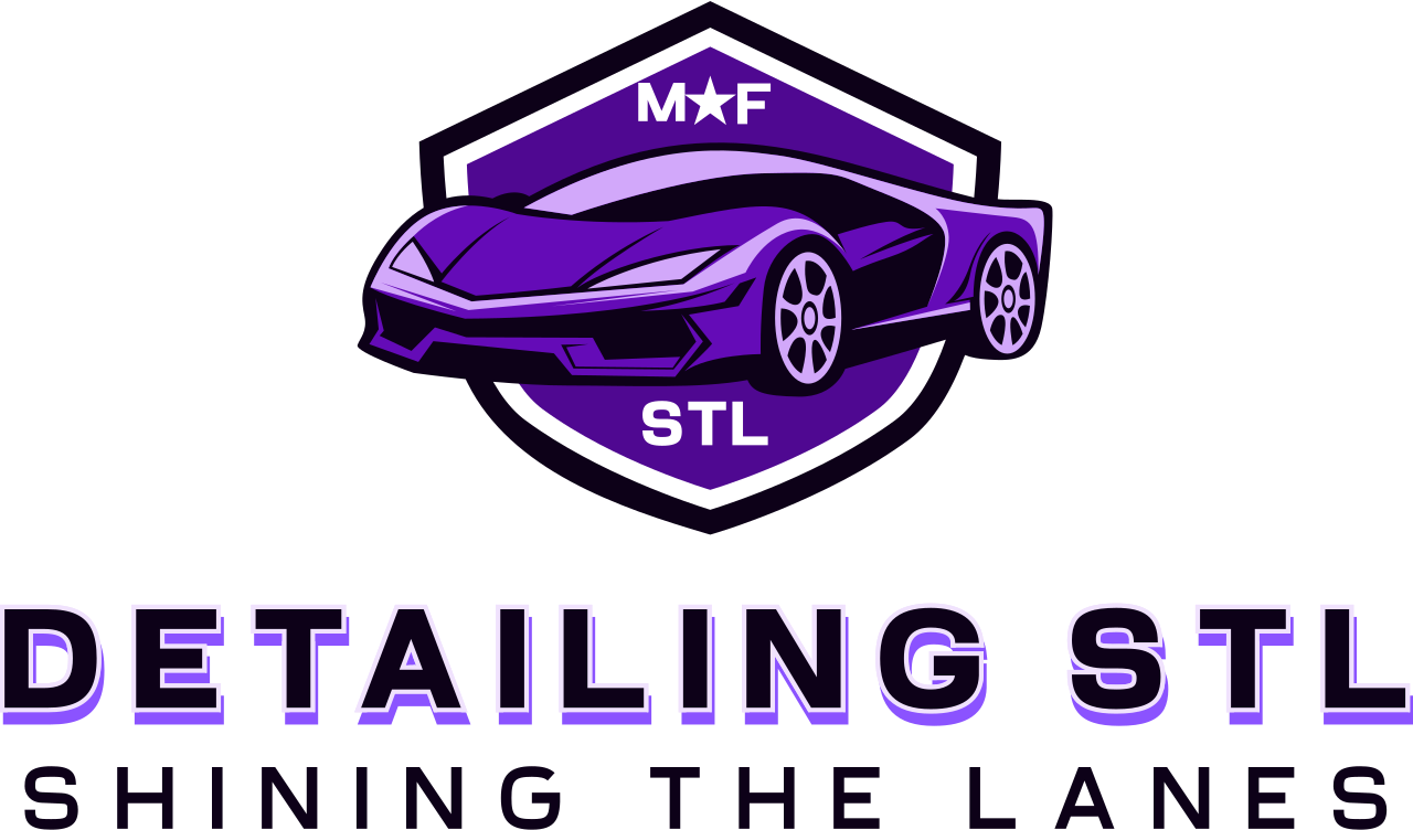 DETAILING STL's logo