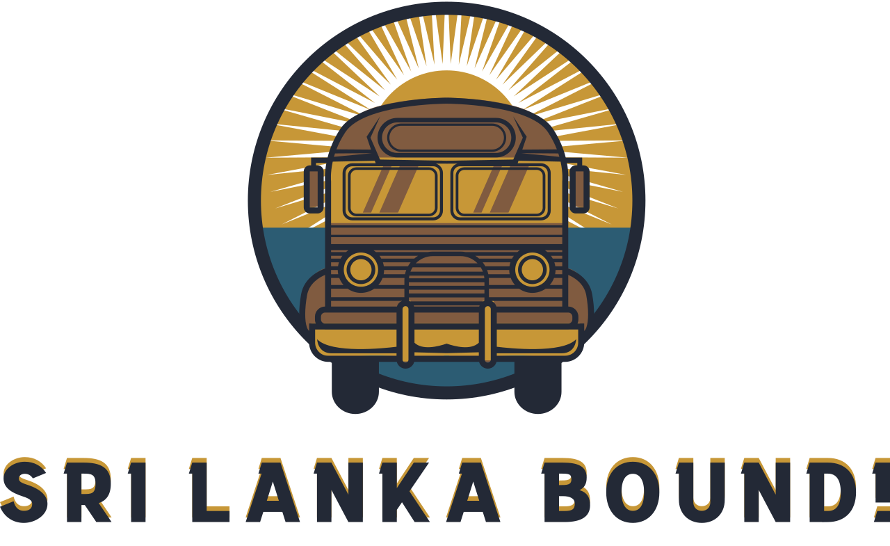 Tailor-made holidays to Sri Lanka's logo