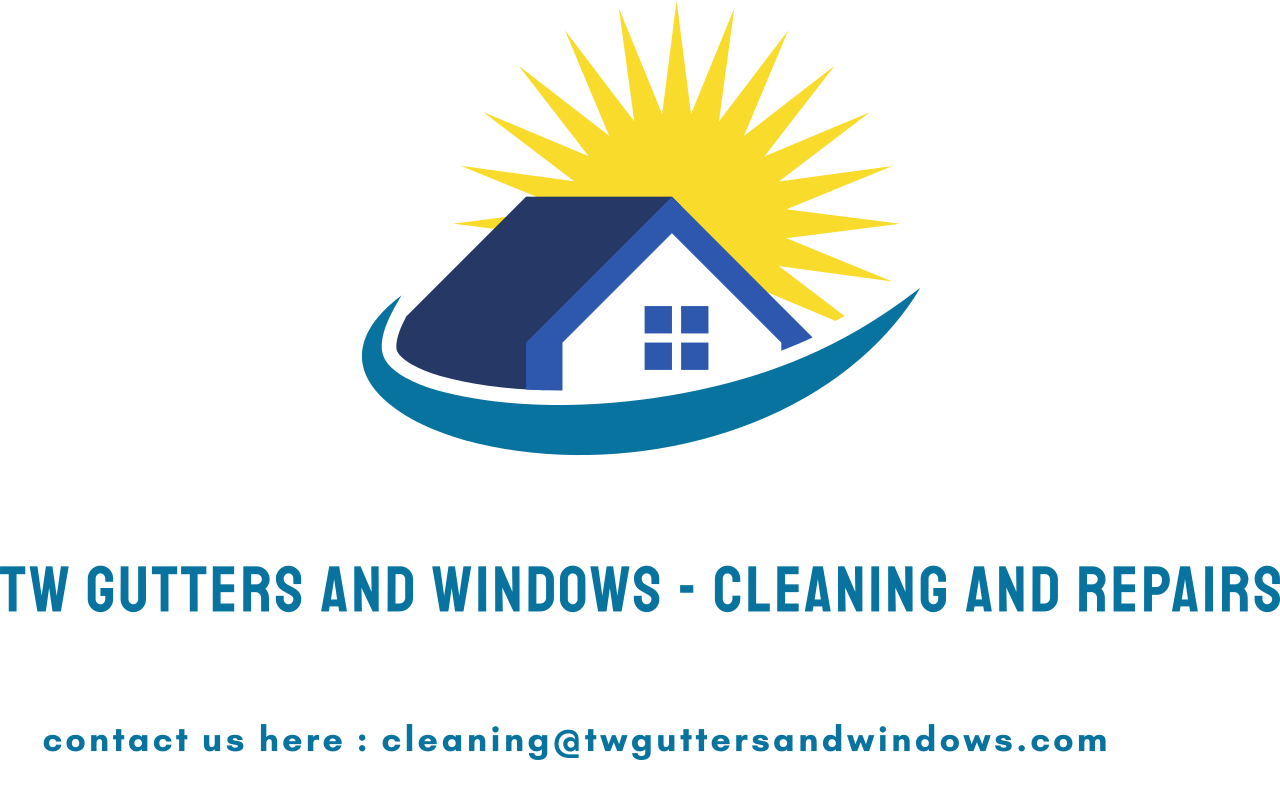 TW Gutters and Windows - cleaning and repairs's logo