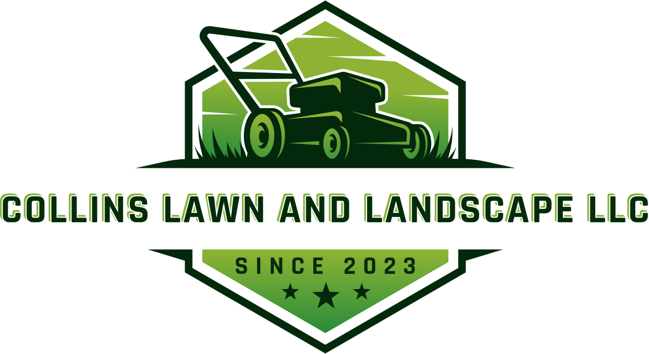 Collins lawn and landscape LLC's logo