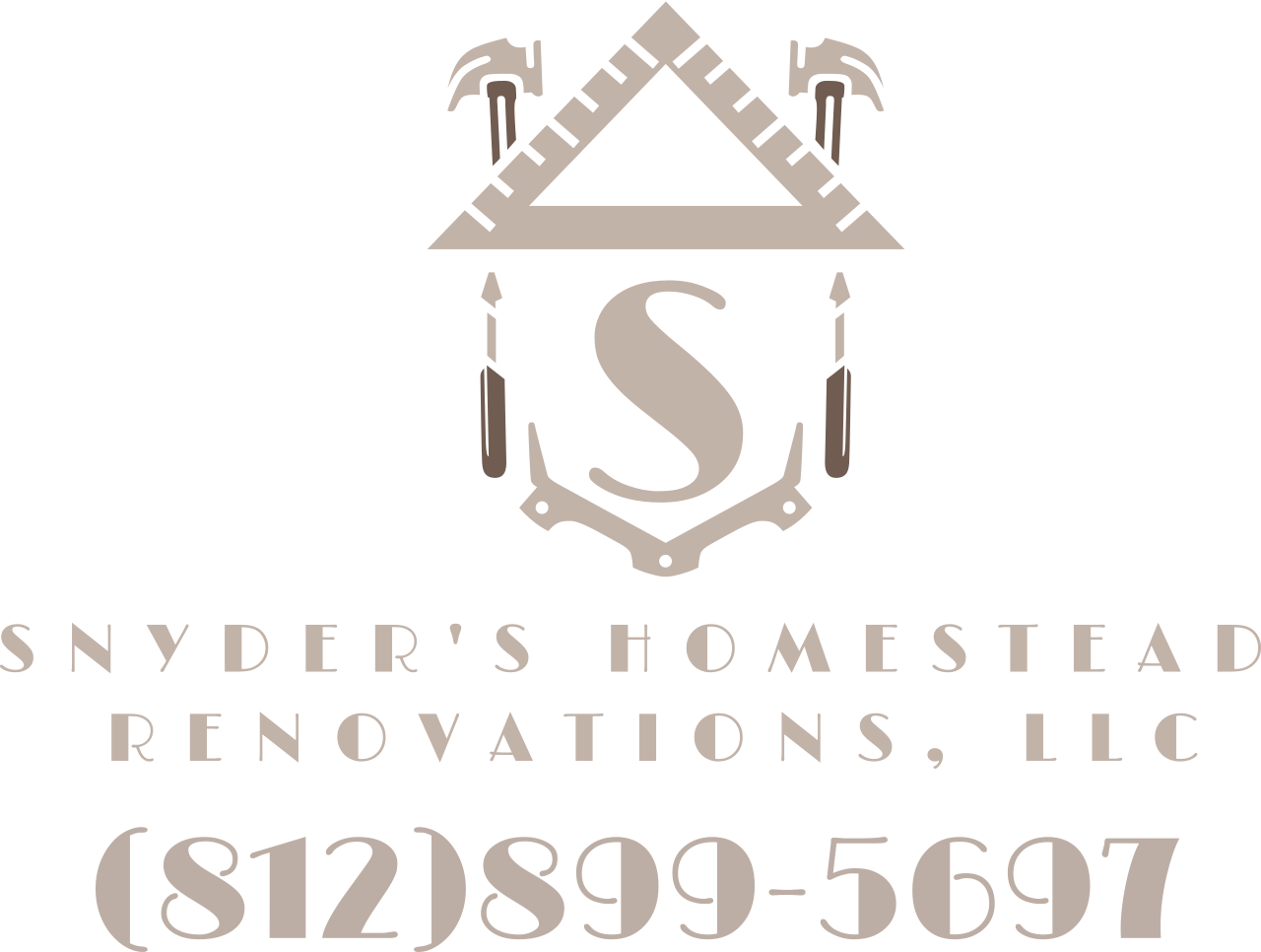Snyder's Homestead 
Renovations, LLC's logo