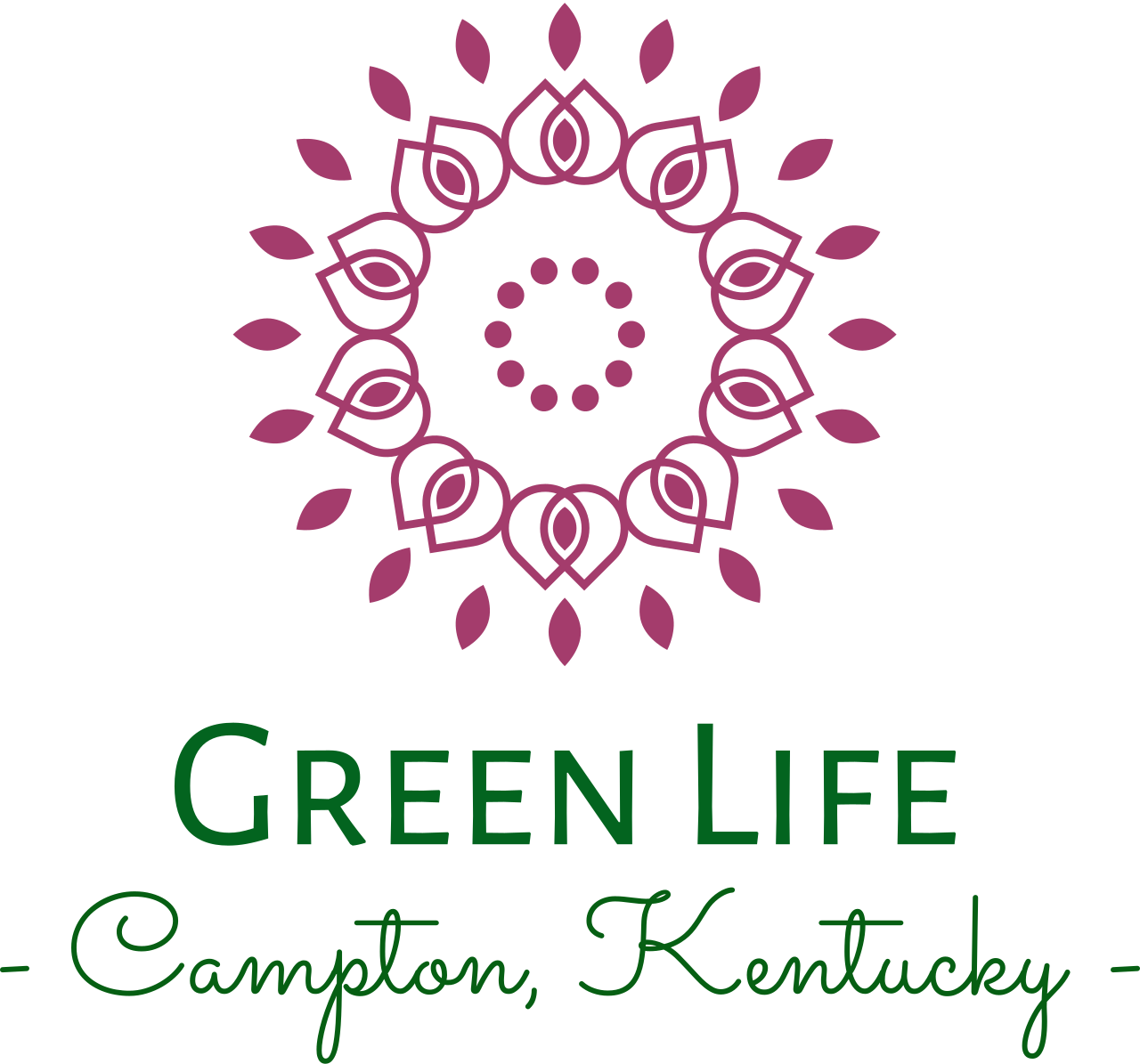 Green Life's logo