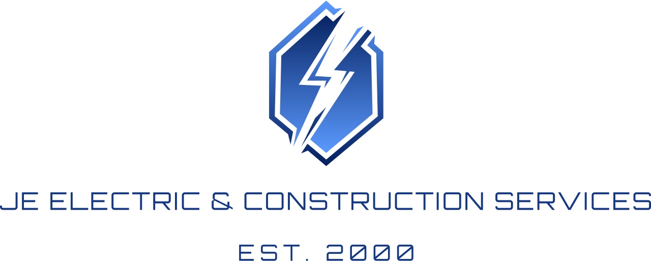 JE Electric & Construction Services's logo