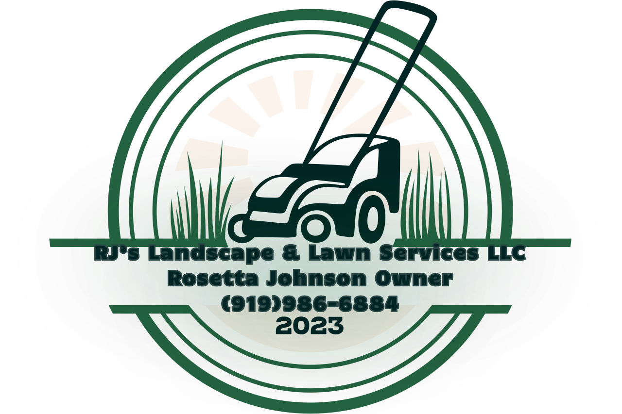 RJ’s Landscape & Lawn Services's logo