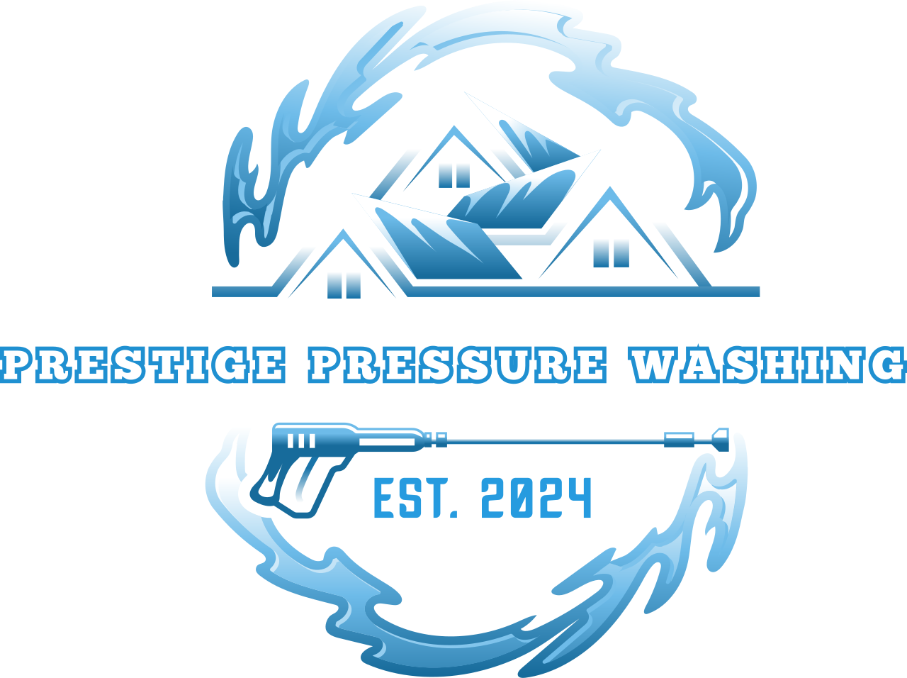 Prestige Pressure Washing   's logo