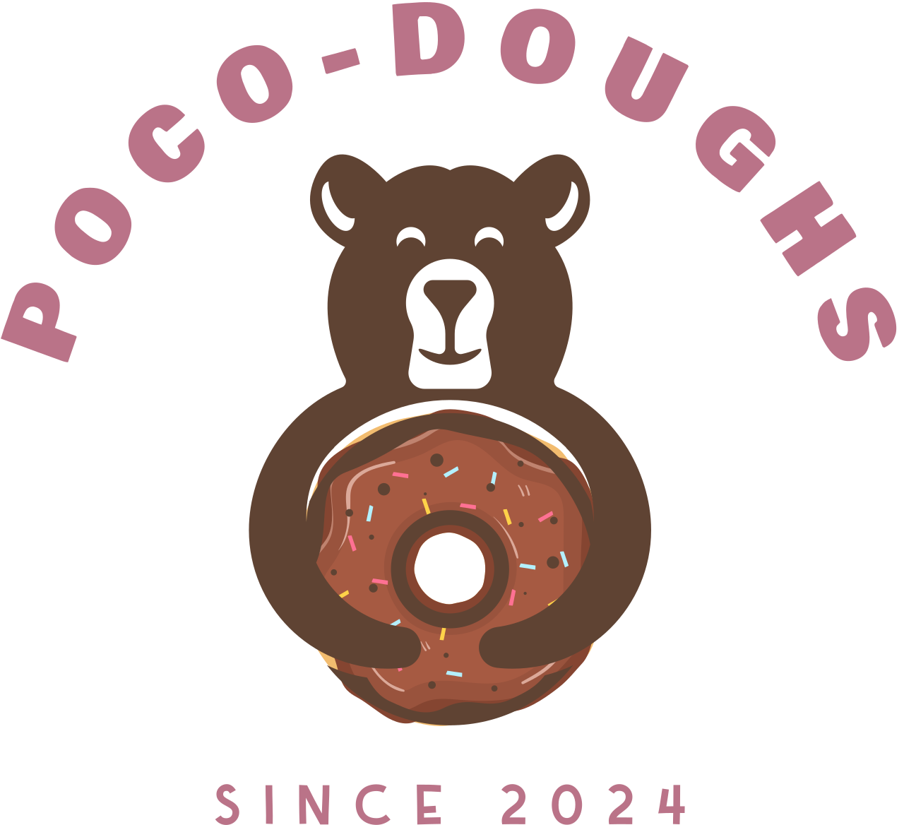 POCO-DOUGHS's logo