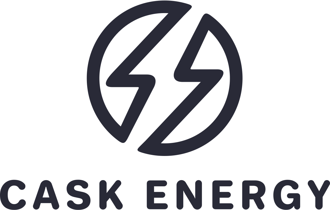 cask energy's logo