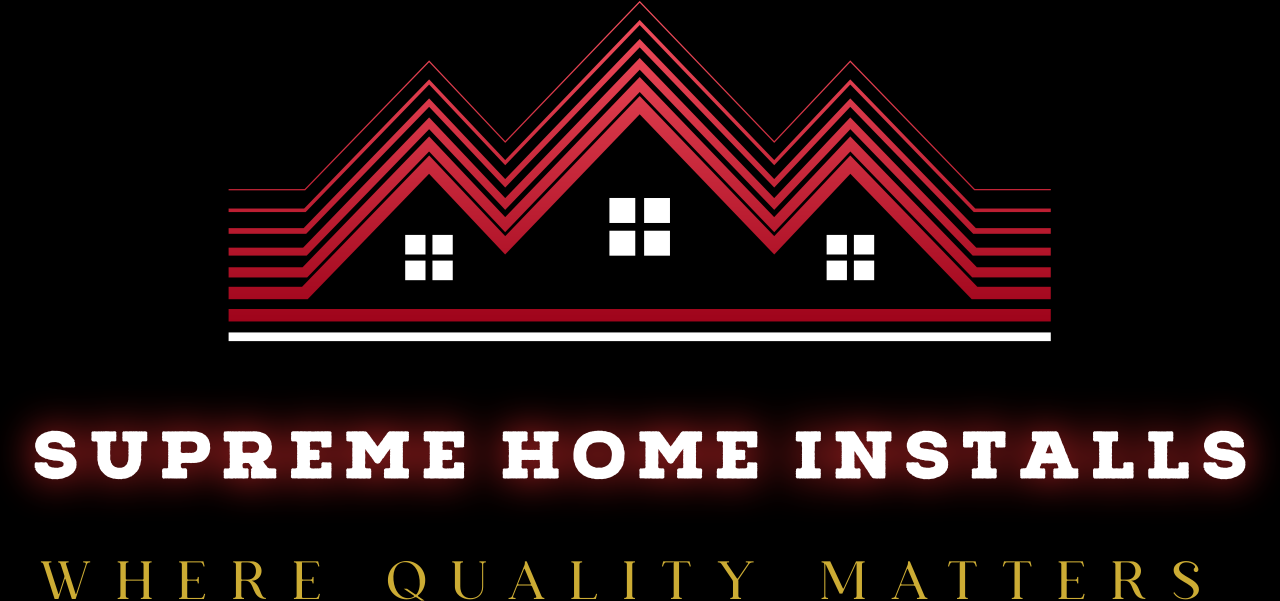 Supreme Home Installs's logo