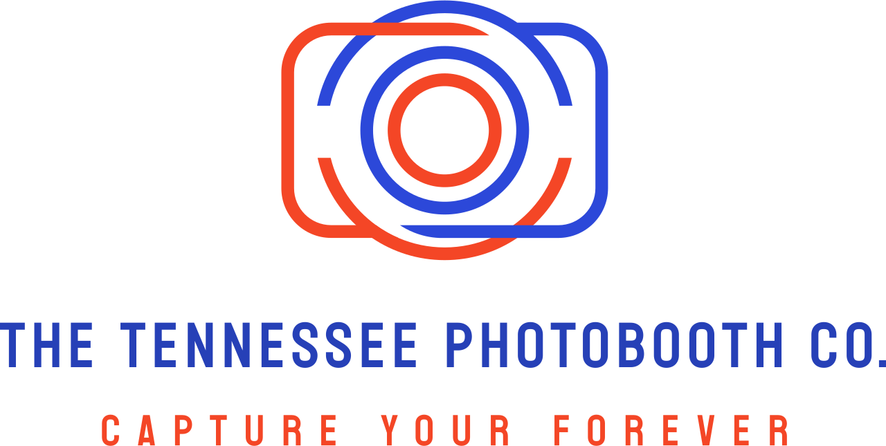 The Tennessee Photobooth Co.'s logo