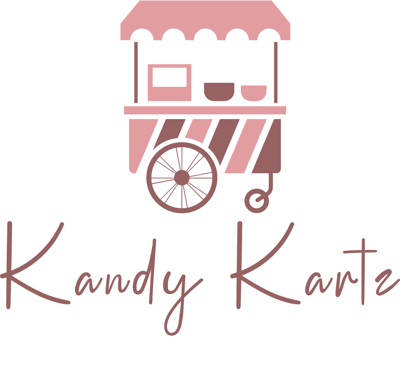 Kandy Kartz's logo