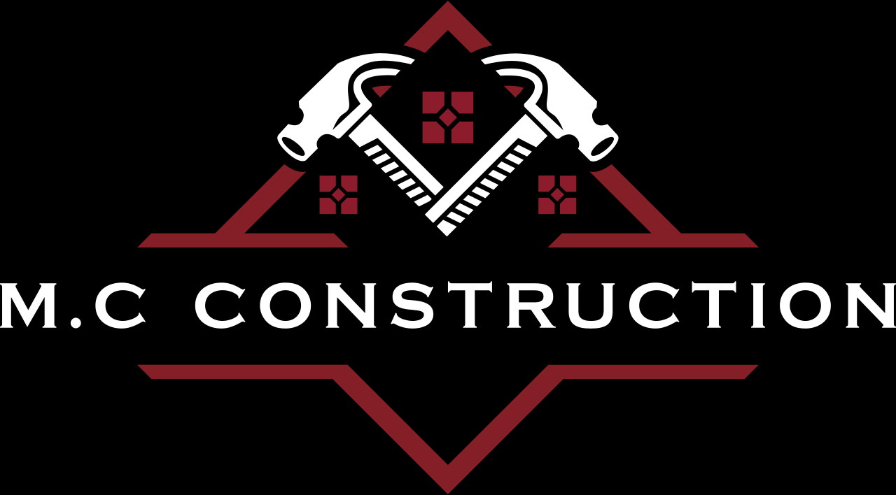 M.C CONSTRUCTION's logo