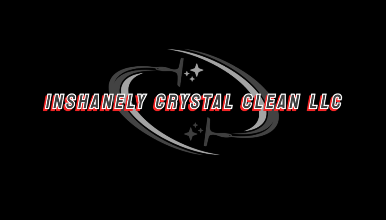 Inshanely Crystal Clean LLC's logo
