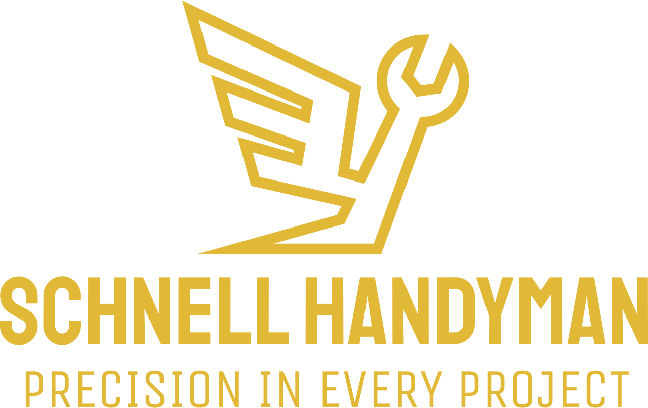 Schnell Handyman's logo