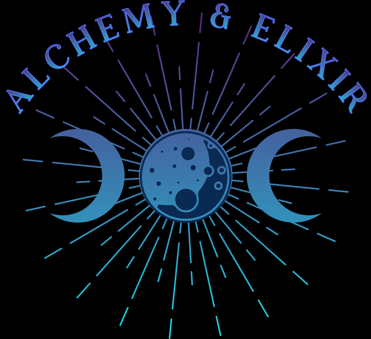 ALCHEMY & ELIXIR's logo