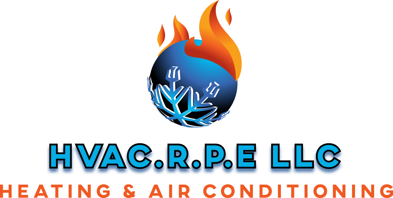 HVAC.R.P.E LLC's logo