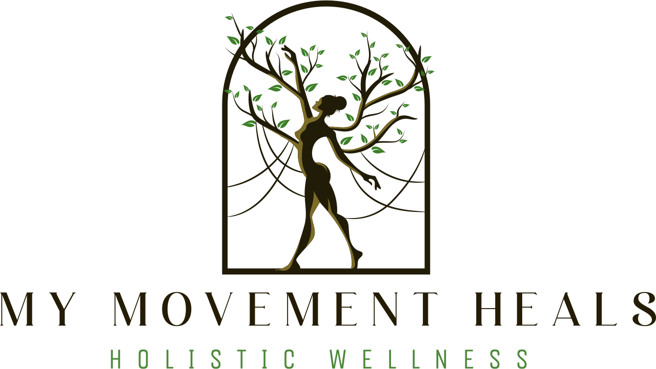 My Movement Heals's logo