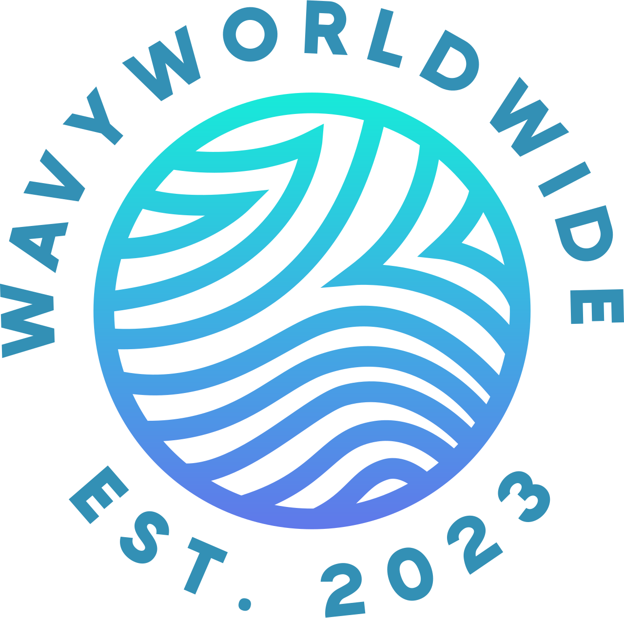 Wavyworldwide 's logo