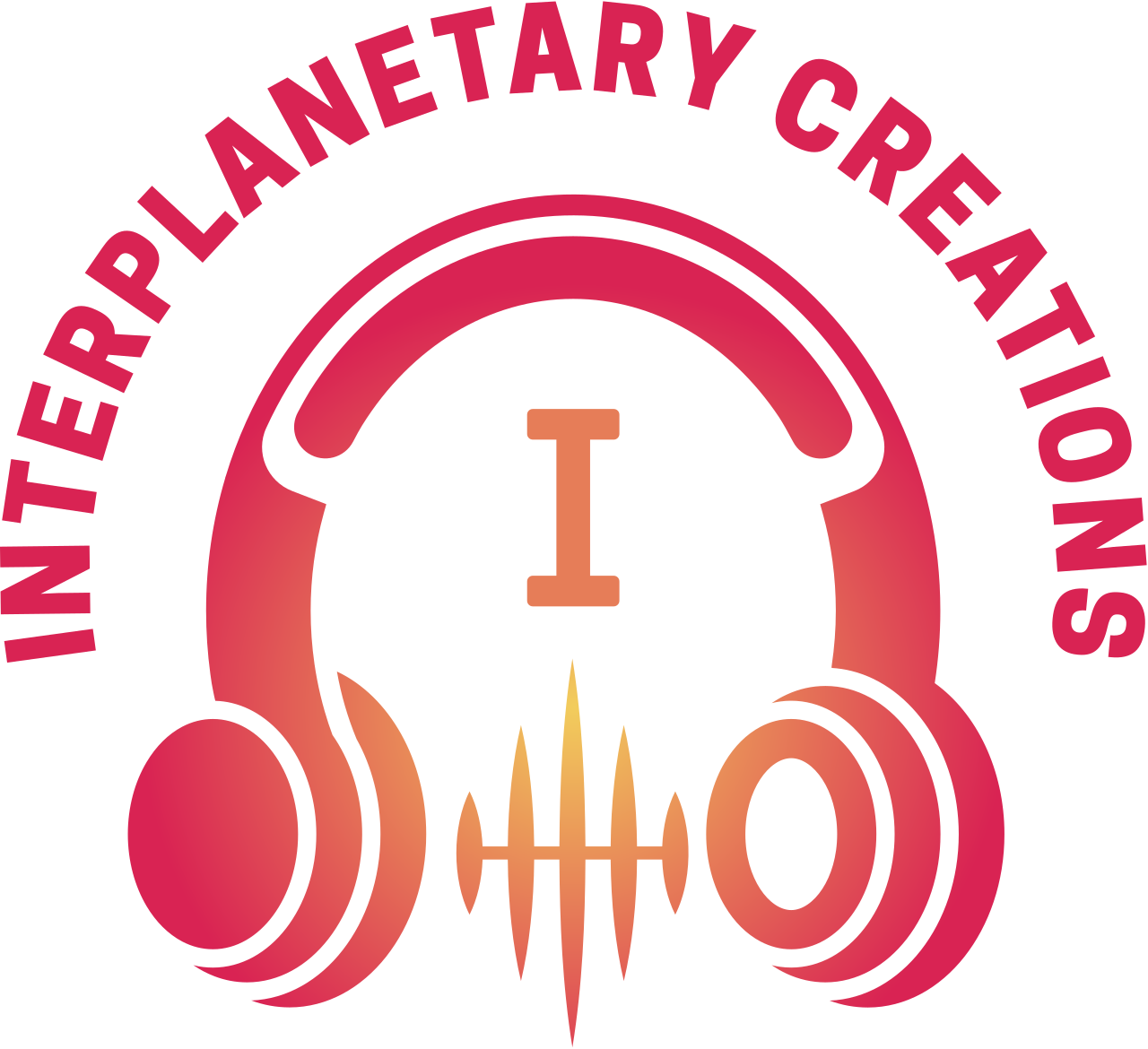 Interplanetary creations's logo