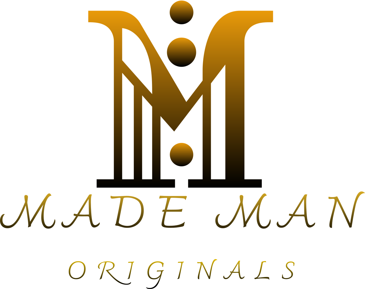 Made man's logo
