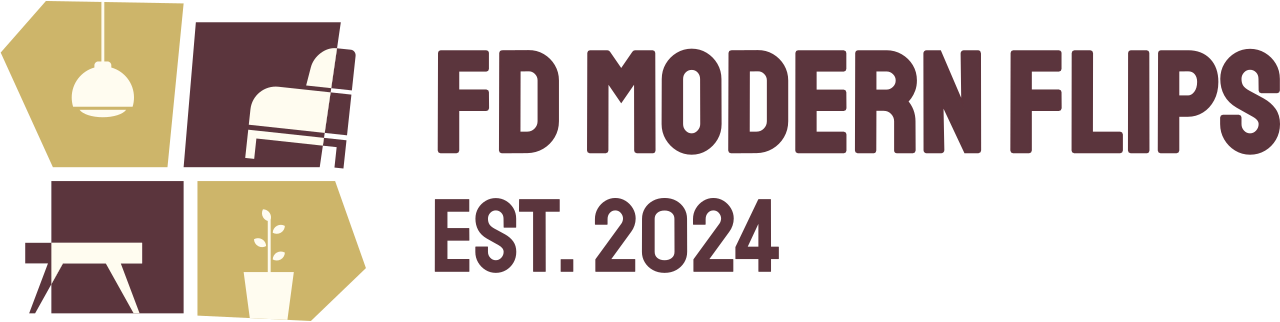 FD Modern Flips's logo