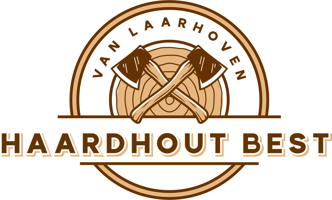HaardHout Best's logo